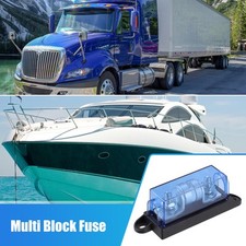 Car Truck Marine Boat DC250V Fuse Block 300A Class T Fuse Holder with 300 Amp