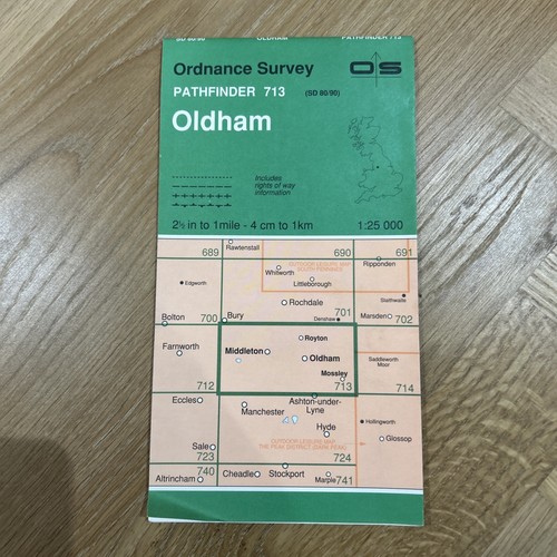 Oldham pathfinder 713 - oldham,