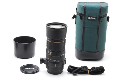 Noise mint case sigma - af, apo
