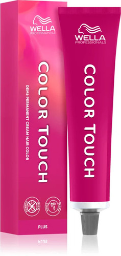 Wella color touch plus - touch,