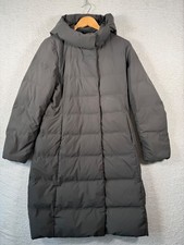 Uniqlo Womens Long Down Coat S