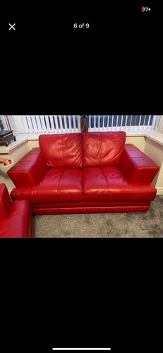 Brand new seater red - 2,