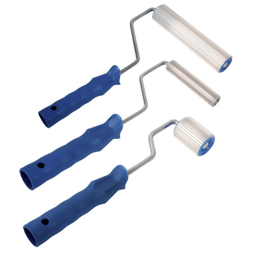 Paddle roller grp fibreglass - grp,