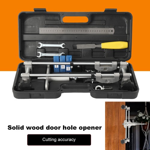 Lock fitting jig - fitting, jig1