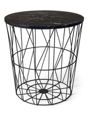 Modern Round Storage Basket