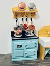 1:12 Dollhouse AGA Style