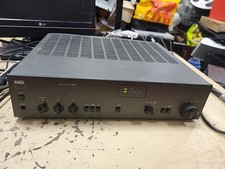 NAD 3130 Integrated Stereo Amplifier – Needs Attention 