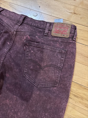 Levis 541 athletic taper - athletic, jeans