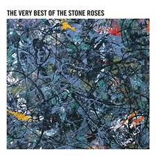 The Stone Roses - The Very Best of The Stone Roses - The Stone Roses CD XQVG The