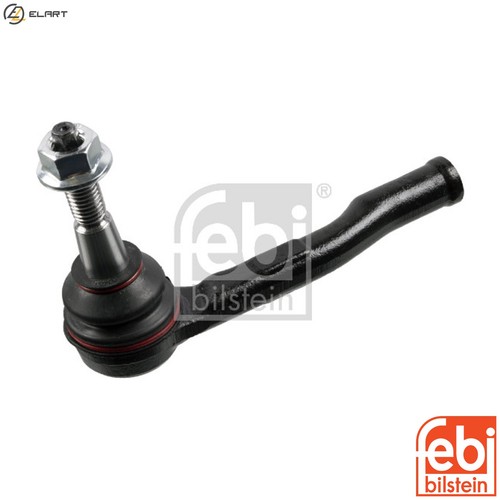Tie rod end - rod, for