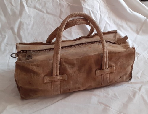 British army raf canvas - -,