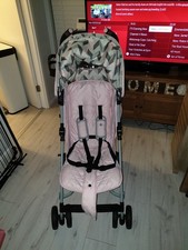 my babiie pushchair - toddlers