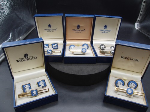 Set wedgwood jasperware - 5x,
