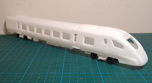 Transpennine express caf - transpennine,