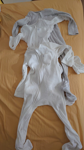 Zip one piece - zip, sleepsuit