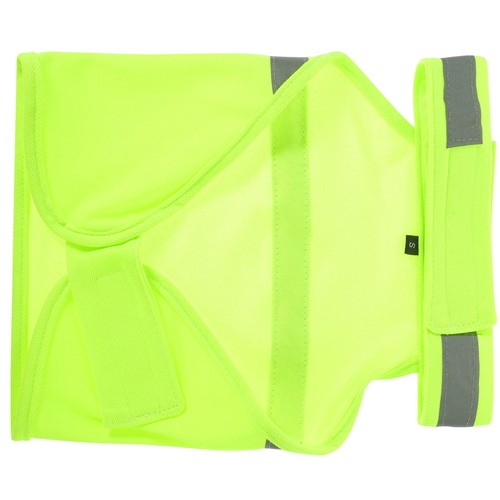 High visibility dog vest - visibility,