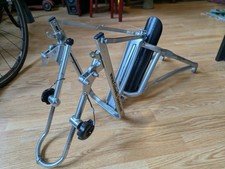 Follow me Tandem Child Bike