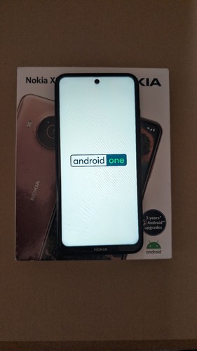 Unlocked nokia x20 smart phone - smart,