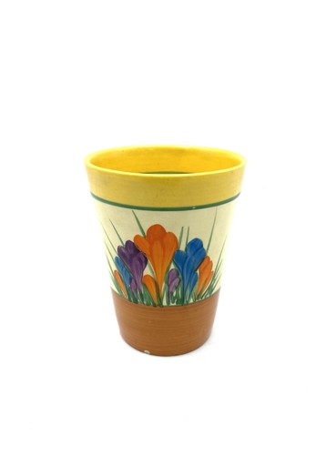 Clarice cliff crocus pattern - clarice,