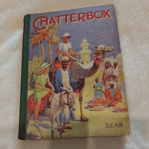 Chatterbox annual crica - -, 1948