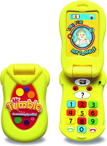 Tumble toys - mr,