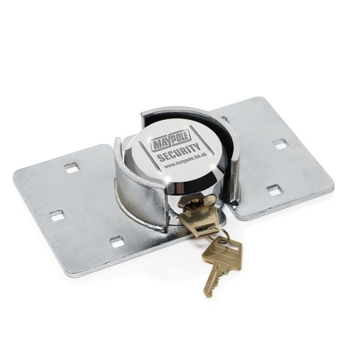 Van door lock - lock, complete