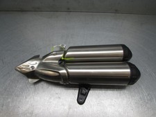 IndianFTR IMC 420 EU Motorcycle Exhaust Silencer End Cans Pipes L1263792