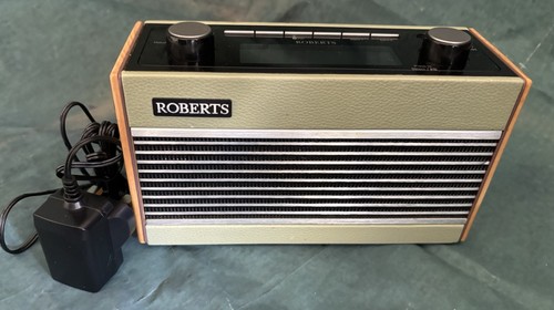 Roberts rambler dab fm - roberts, bt