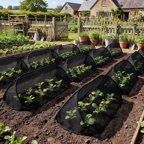 Anti frost garden row covers - anti-frost,
