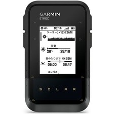 GARMIN eTrex Solar