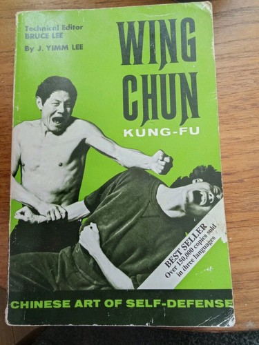 Wing chun kung james - fu,