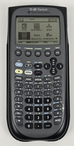 Texas instruments 89 - texas,