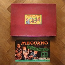 Meccano Constructor Set -
