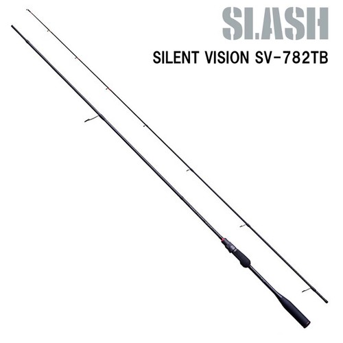 Slash silent vision - vision, sv-782tb