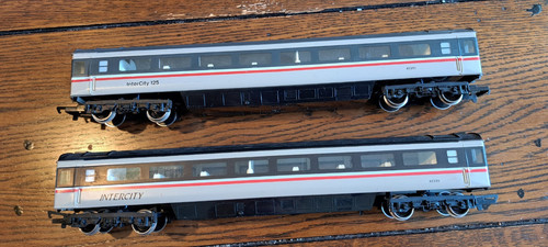 Hornby mk3 intercity - mk3,
