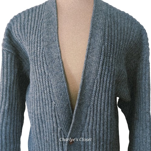 Vtg crew shetland wool - vtg, j.crew