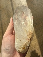 Large Natural Clear Quartz