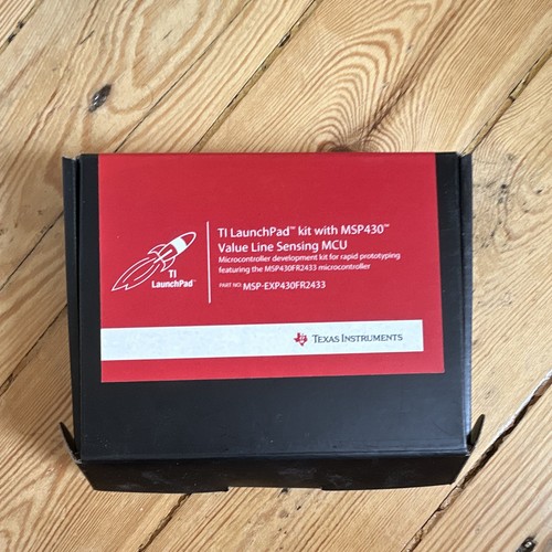 Texas instruments launchpad - texas,