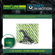 Wishbone / Suspension Arm Front Upper, Right FCA7257 First Line Track Control