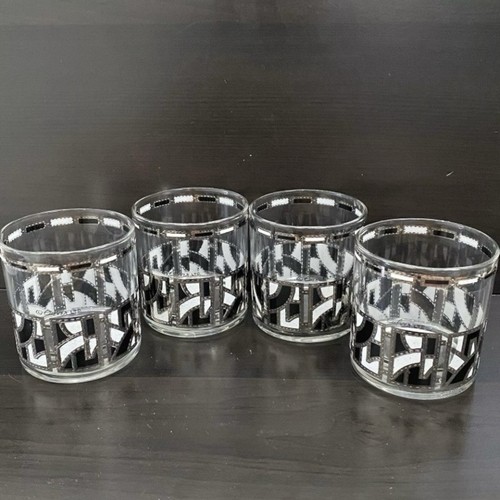 Culver ltd rare htf - (4), silver