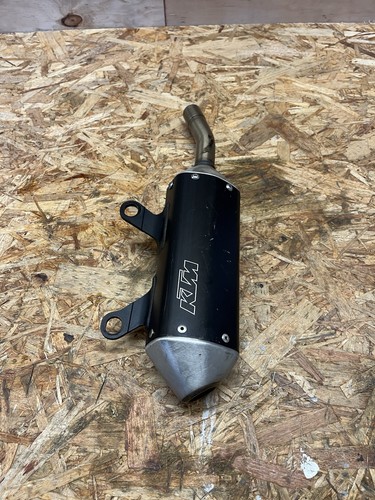 Ktm 250 2023 exhaust - ktm, sx
