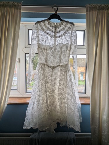 1950s 60s vintage white - 1950s/60s,