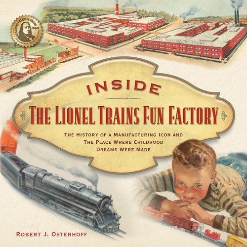 Inside the lionel - lionel, trains