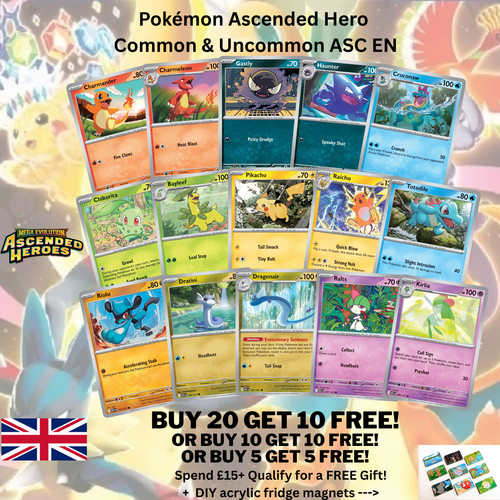 Pokemon ascended heroes - ascended,