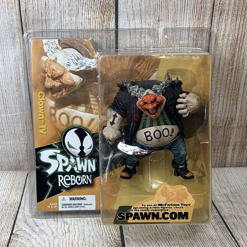 Spawn reborn clown action - spawn,