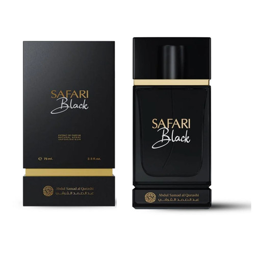 Safari black abdul - black, samad
