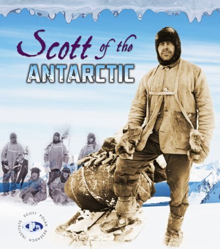 Scott the antarctic angela - of,