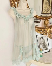 Nylon and lace retro - nylon,