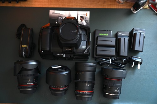 Blackmagic design pocket - blackmagic,