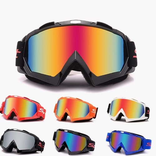 Dirt bike goggles 2packs - goggles,